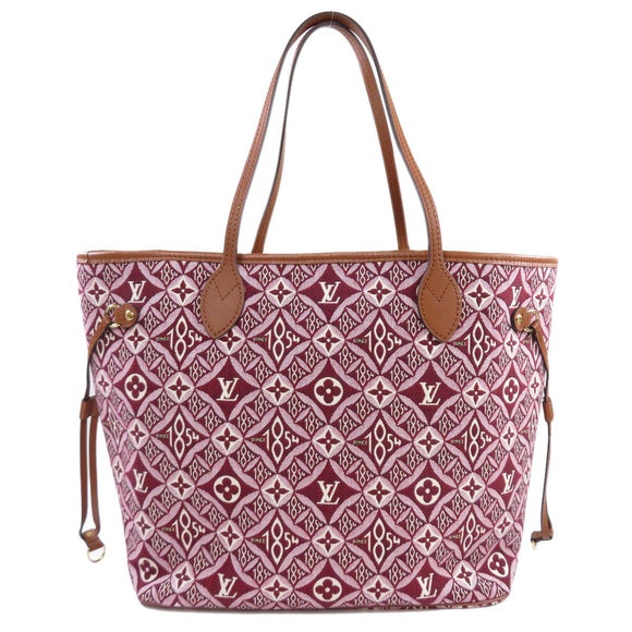 Louis Vuitton Neverfull MM Tote Bag Canvas - Picture 2 of 6